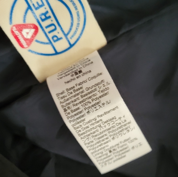 J. Crew Stowe Puffer Jacket with Primaloft - black - Picture 12 of 13